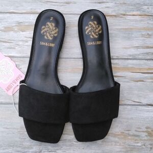 Sam & Libby Women's Karissa Slide Sandal
